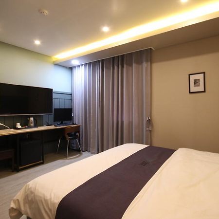 Dove Hotel Ulsan Exterior foto