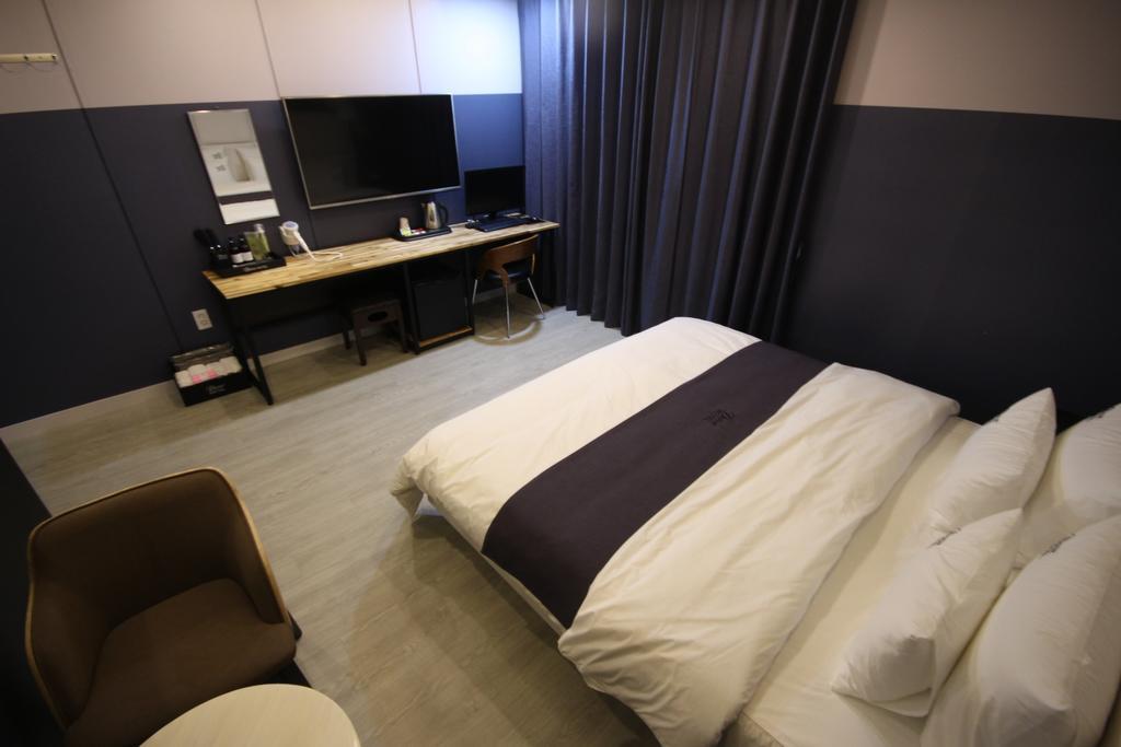 Dove Hotel Ulsan Exterior foto