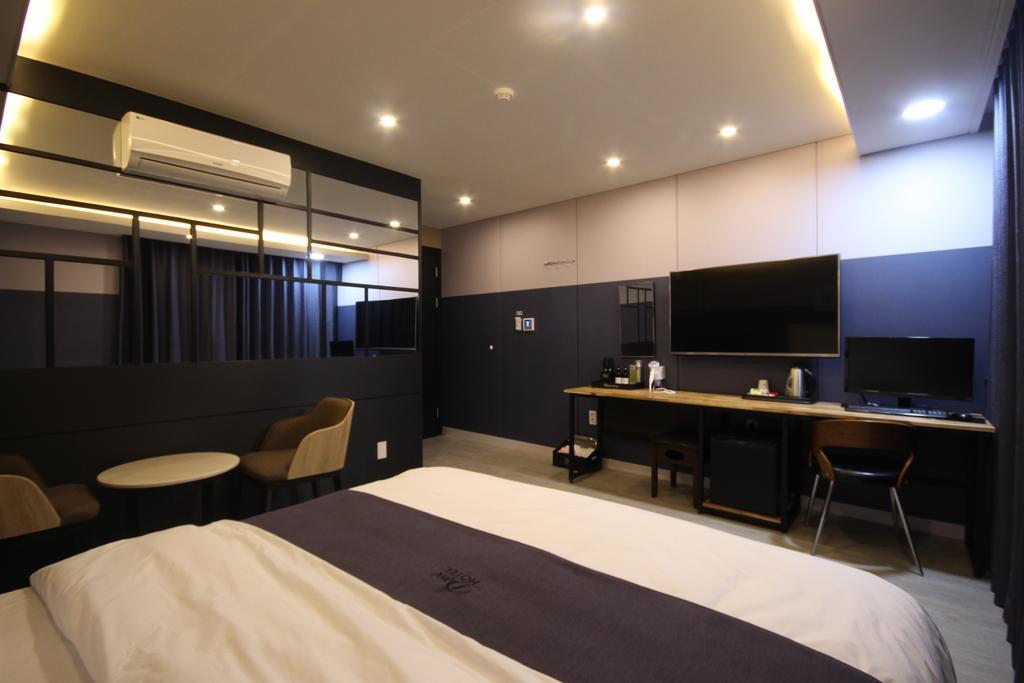 Dove Hotel Ulsan Exterior foto