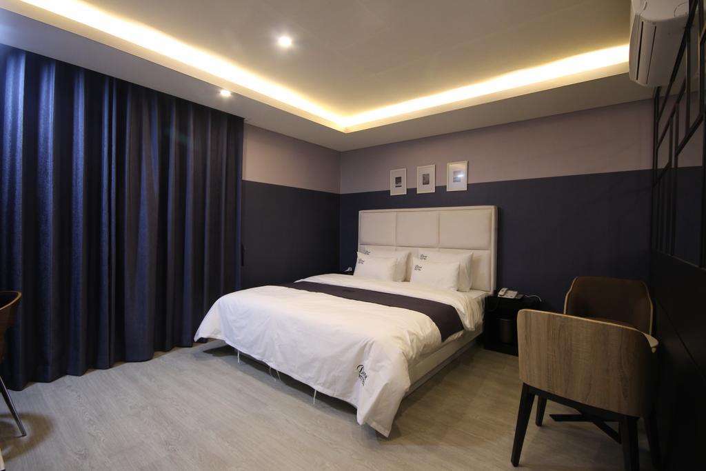 Dove Hotel Ulsan Exterior foto