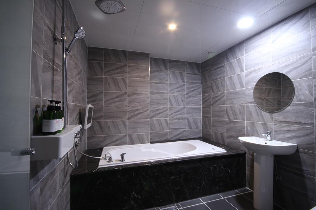 Dove Hotel Ulsan Exterior foto