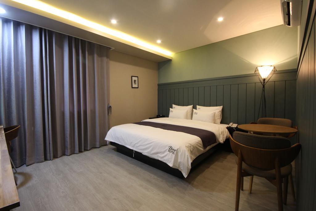Dove Hotel Ulsan Exterior foto