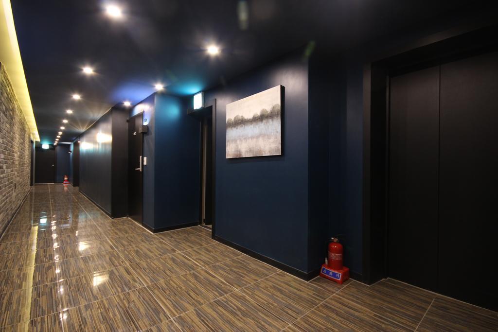 Dove Hotel Ulsan Exterior foto