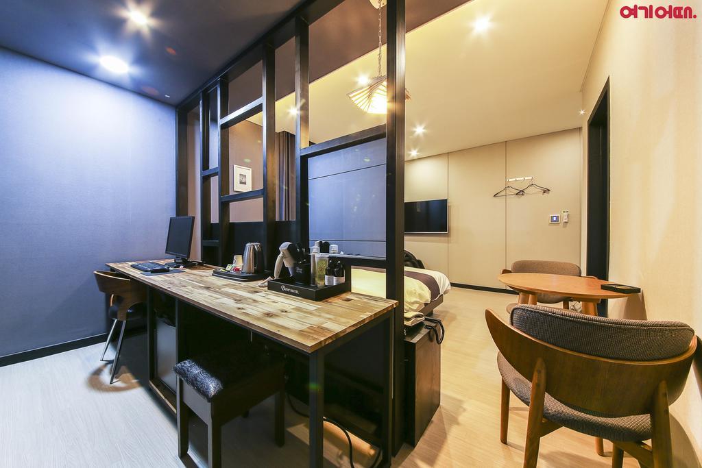 Dove Hotel Ulsan Exterior foto