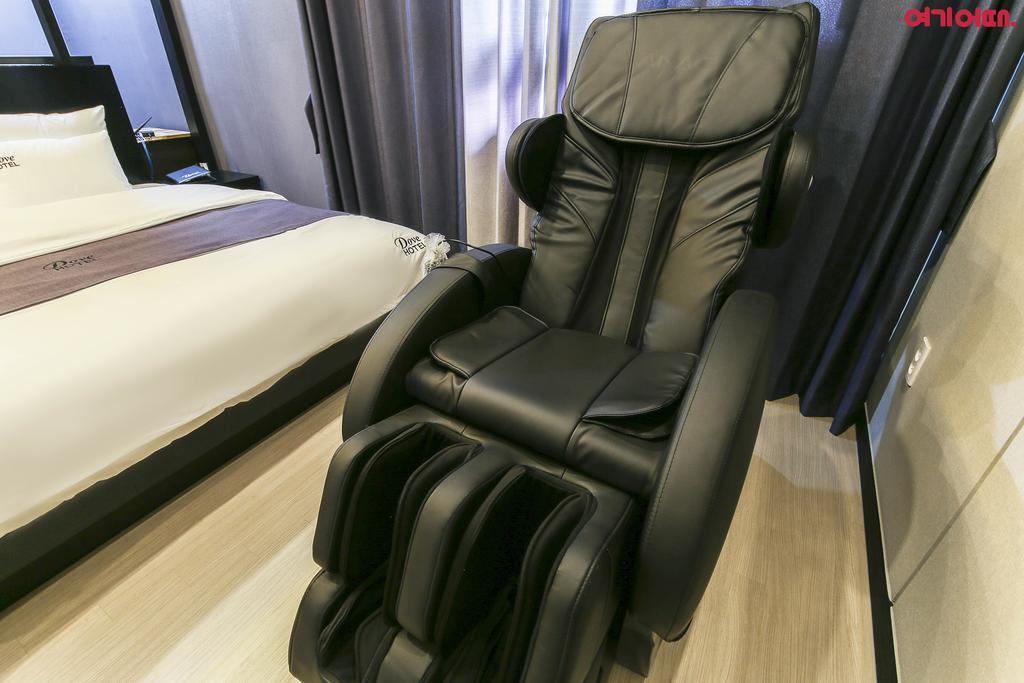 Dove Hotel Ulsan Exterior foto