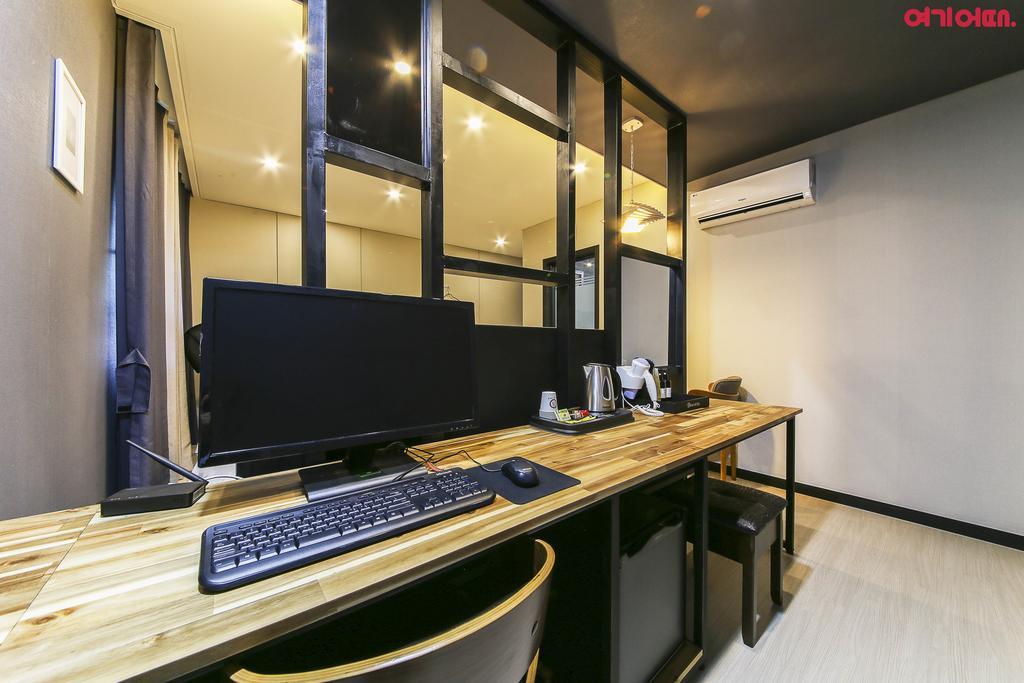 Dove Hotel Ulsan Exterior foto