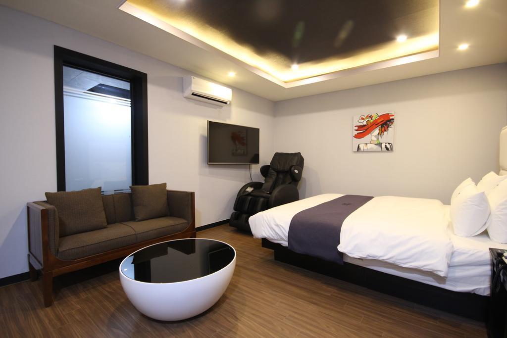 Dove Hotel Ulsan Exterior foto