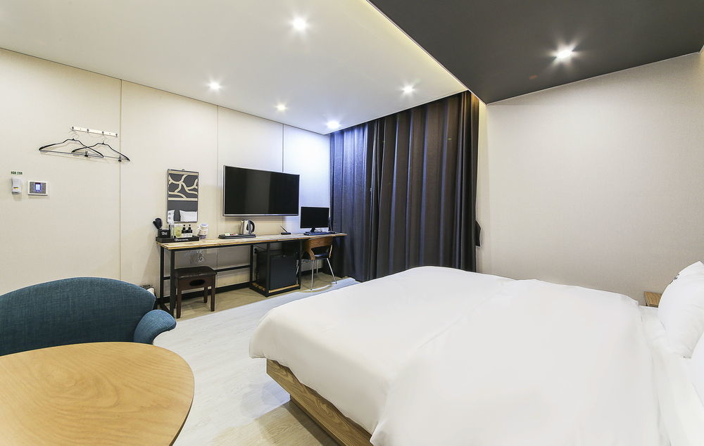 Dove Hotel Ulsan Exterior foto