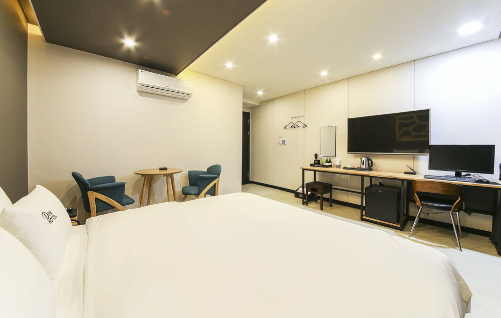 Dove Hotel Ulsan Exterior foto