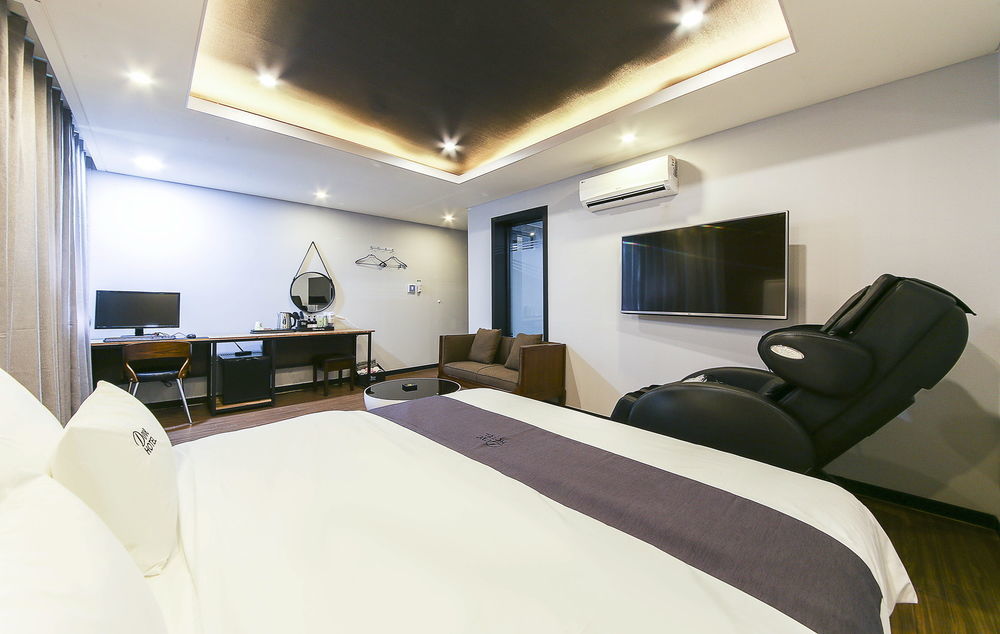 Dove Hotel Ulsan Exterior foto