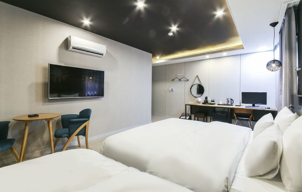 Dove Hotel Ulsan Exterior foto