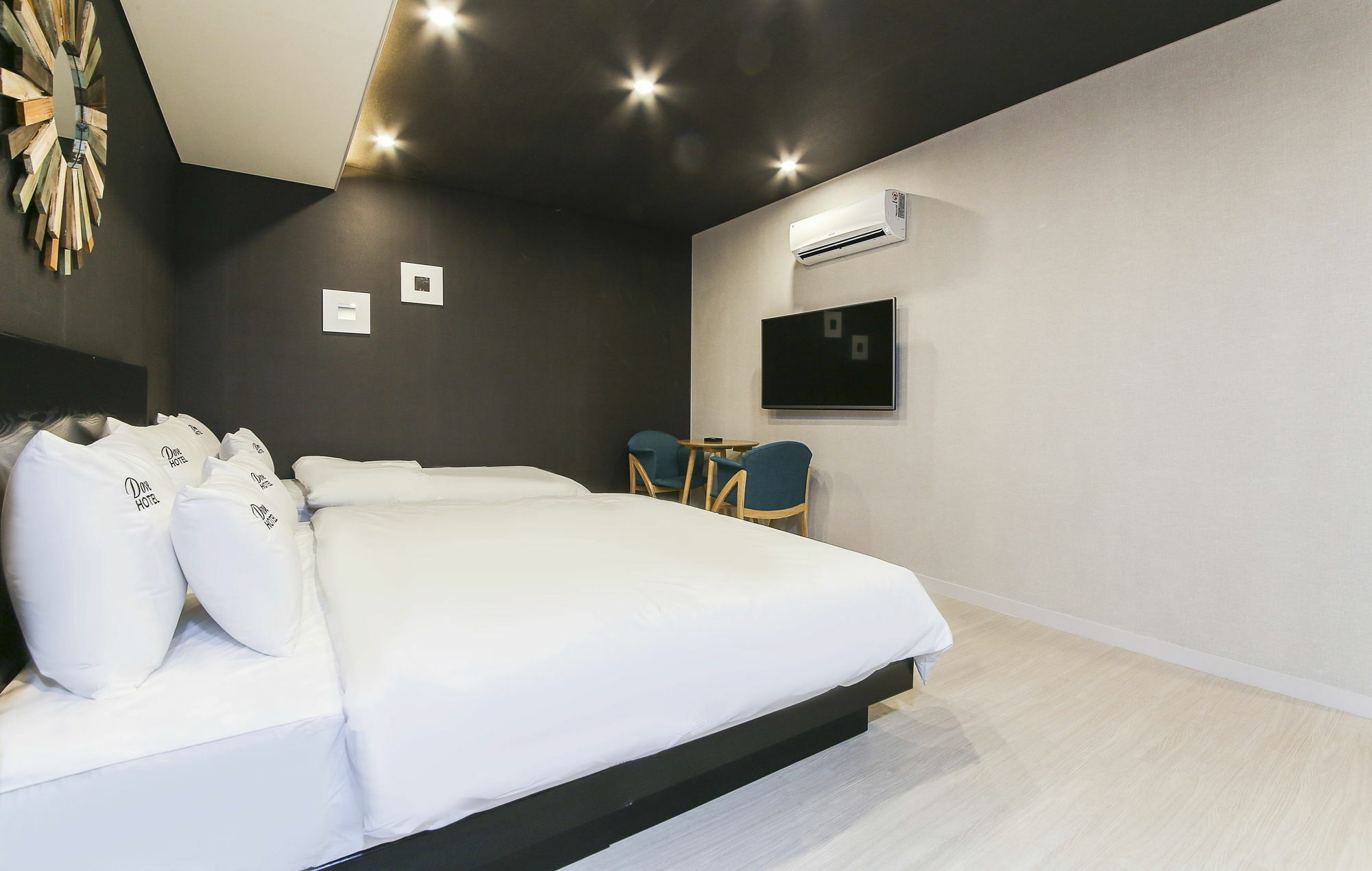 Dove Hotel Ulsan Exterior foto