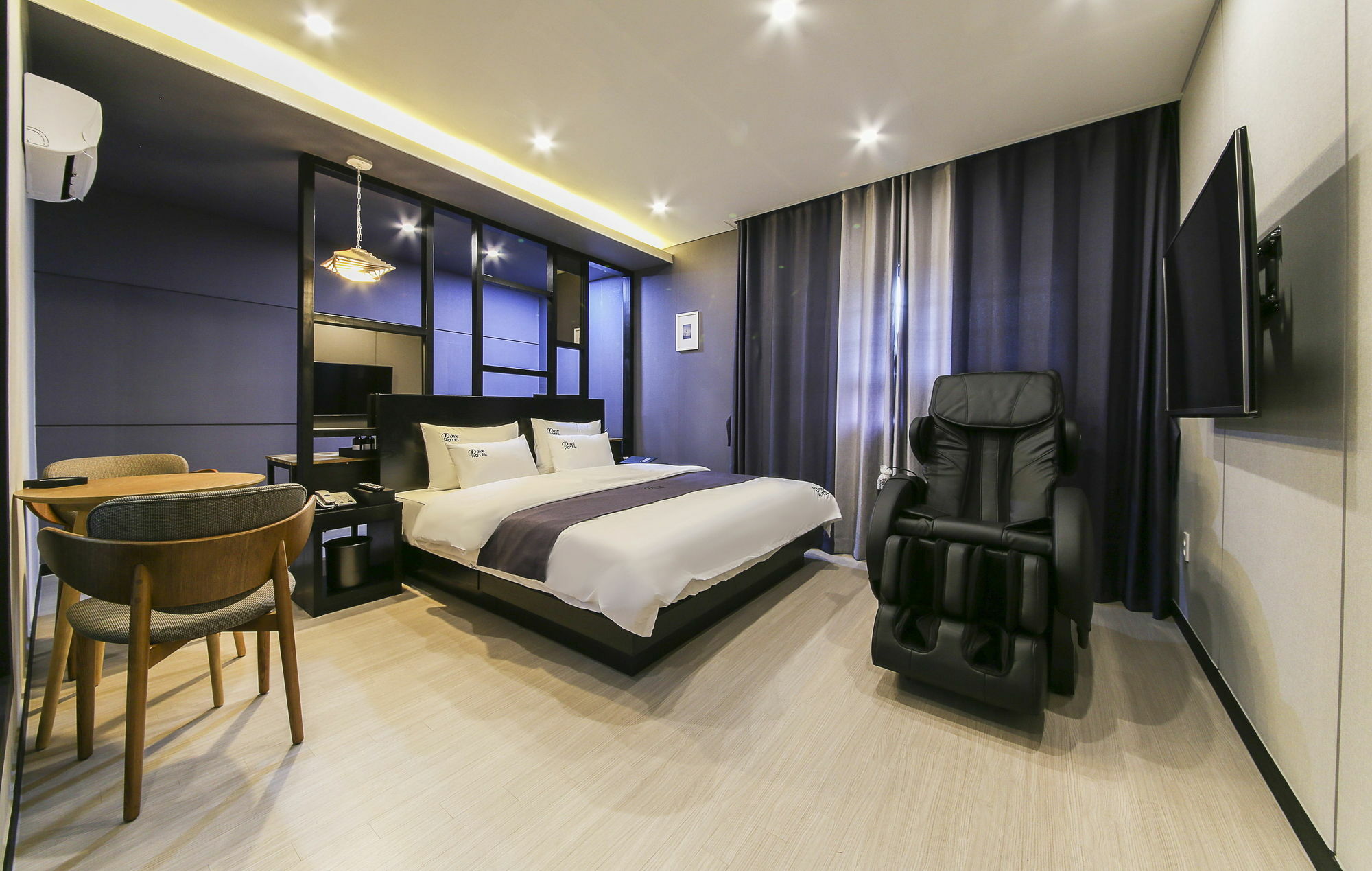 Dove Hotel Ulsan Exterior foto